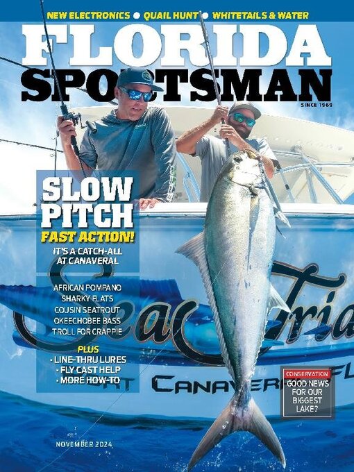 Title details for Florida Sportsman by KSE Sportsman Media, Inc. - Available